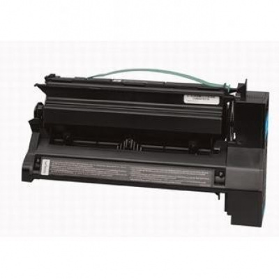 Lexmark 15G032C błękitny (cyan) toner oryginalny