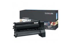 Lexmark C7702KS czarny (black) toner oryginalny