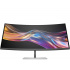 HP Series 7 Pro 738pu 8K167AA#ABB Monitor, 37,5", IPS, QHD+, 60Hz, 5ms, Blck-Slvr, 3R
