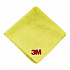 3M Perfect-it™ Miękka ściereczka polerska, żółta, 32 x 36 cm (50400)