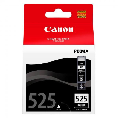 Canon PGI-525PGBK, 4529B001 czarna tusz oryginalna
