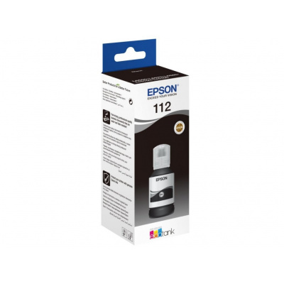 Epson T06C14A, czarny (black) tusz oryginalna
