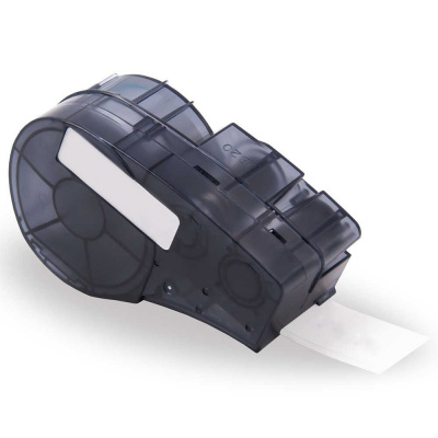 Brady M21-500-499 / 110894, Nylon Cloth, 12.70 mm x 4.88 m, czarny druk / biały podkład, taśma zamiennik