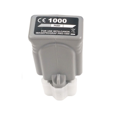 Canon PFI-1000GY, 0552C001 szary (gray) tusz zamiennik