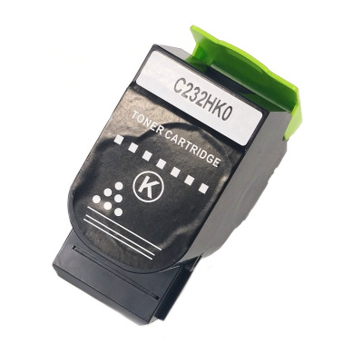 Lexmark C232HK0 czarny (black) toner zamiennik