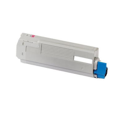 OKI 44315318 purpurowy (magenta) toner zamiennik
