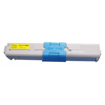 OKI 44469722 żółty (yellow) toner zamiennik