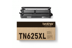Brother TN-625XLBK Czarny (black) toner oryginalny