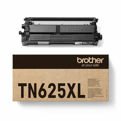 Brother TN-625XLBK Czarny (black) toner oryginalny