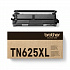Brother TN-625XLBK Czarny (black) toner oryginalny