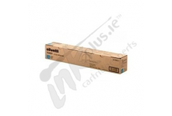 Olivetti B0857 błękitny (cyan) toner oryginalny