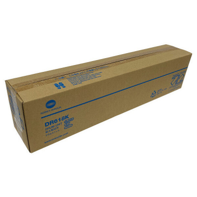 Konica Minolta DR-618K ACV80RD czarny (black) bęben oryginalny