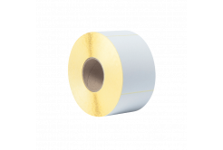 Brother BCS-1J150102-203, 102 mm x 150 mm, 1440szt., z powlekaną powierzchnią, oryginalna rolka papieru