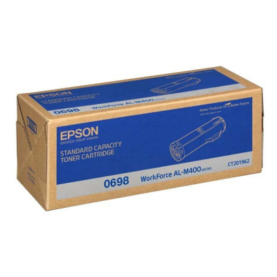Epson C13S050698 czarny (black) toner oryginalny