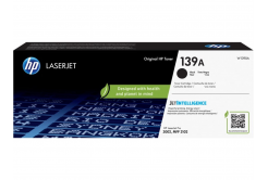 HP 139A W1390A czarny (black) toner oryginalny