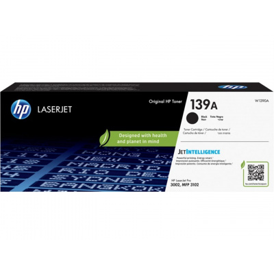 HP 139A W1390A czarny (black) toner oryginalny
