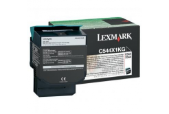 Lexmark C544X1KG czarny (black) toner oryginalny
