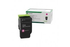 Lexmark 75M0H30 purpurowy (magenta) toner oryginalny