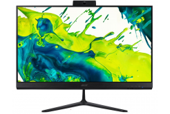 Acer DQ.BPREC.006 Aspire/C24-2G_UUBR57430U_65W/23,8"/FHD/R5-7430U/8GB/512GB/AMD int/W11H/Czarny/1R