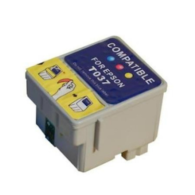 Epson T0370 kolorowa tusz zamiennik