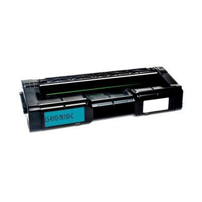 Kyocera Mita TK-150C błękitny (cyan) toner zamiennik