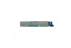 OKI 43459331 błękitny (cyan) toner zamiennik