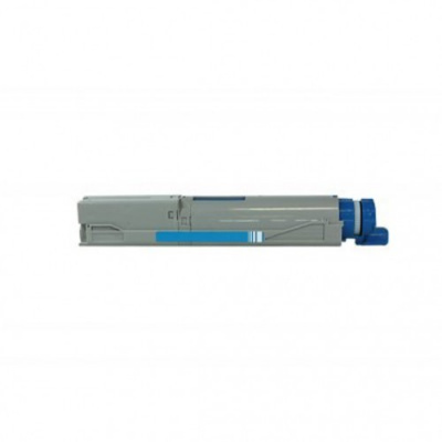 OKI 43459331 błękitny (cyan) toner zamiennik