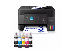 Epson EcoTank L5390 C11CL59403 urządzenie wielofunkcyjne atramentowe