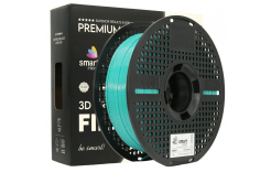 Smart Print FG-S177-E1, 3D filament, PLA, 1,75mm, 1000g, Zielony (Galaxy green)