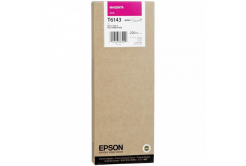 Epson T614300 purpurowy (magenta) tusz oryginalna