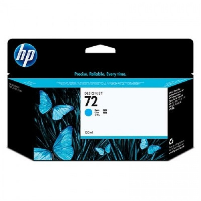 HP 72 C9371A błękitny (cyan) tusz oryginalna