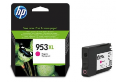 HP 953XL F6U17AE purpurowy (magenta) tusz oryginalna