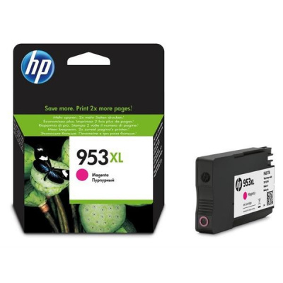 HP 953XL F6U17AE purpurowy (magenta) tusz oryginalna