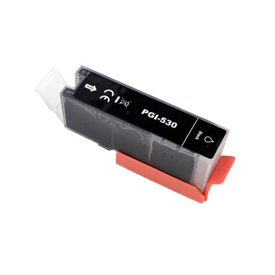 Canon PGI-530PGBK 6117C001 czarny (black) tusz zamiennik