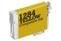Epson T1284 żółty (yellow) tusz zamiennik