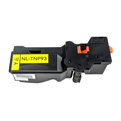 Konica Minolta TNP-93Y AE1Y251 żółty (yellow) toner zamiennik