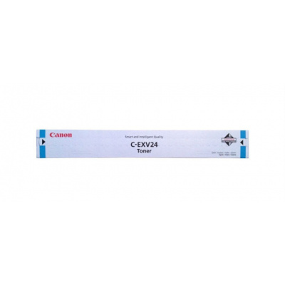 Canon C-EXV24 błękitny (cyan) toner oryginalny