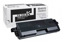 Kyocera Mita TK-580K czarny (black) toner oryginalny
