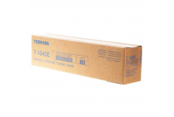 Toshiba toner oryginalny T1640E24K, 6AJ00000024, black, 24000 stron, Toshiba e-studio 163, 166, 203, 237, 675g