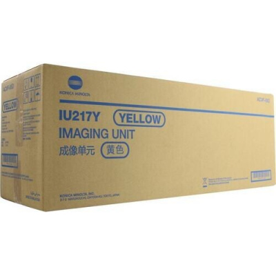 Konica Minolta ACVF08D żółty (yellow) bęben oryginalny