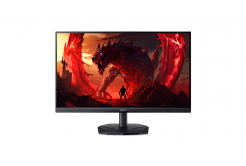 Monitor Acer KG241Y UM.QX1EE.312, FHD, 23,8", 180 Hz, HDMI, DP