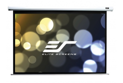 ELITE plátno elektrické motorové 106'' 16:9