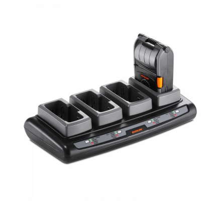 Bixolon battery charging station PQC-R200/STD, 4 slots