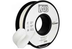 Professional Lab FG-P22-E1, 3D filament, PLA Matte, 1,75mm, 1000g, Biały (White)