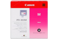 Canon PFI-303M purpurowy (magenta) tusz oryginalna
