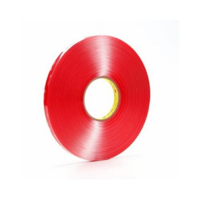 3M VHB 4918-F, 19 mm x 16,5 m, dwustronnie klejąca przezroczysta taśma akrylowa, grubość 2,0 mm