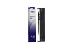 Epson C13S015610, czarny, taśma barwiąca oryginalna