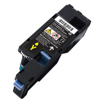 Dell WM2JC/W8X8P żółty (yellow) toner zamiennik