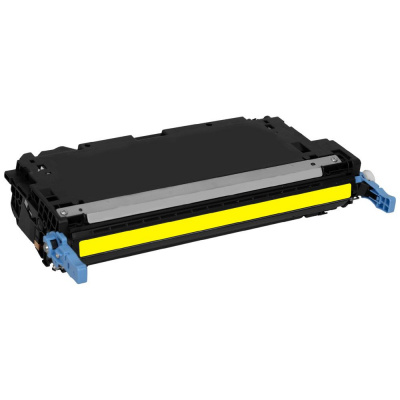 Kompatybilny toner z HP 645A C9732A żółty (yellow) 