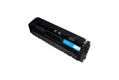 Kompatybilny toner z HP 201X CF401X błękitny (cyan) 